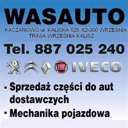 Wasauto mechanika pojazdowa