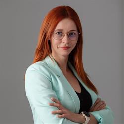 mgr Sandra Kania - Dietetyk kliniczny