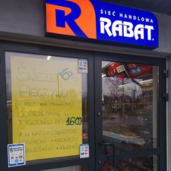 Sklep Rabat Moszczanka