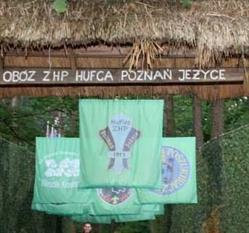 Baza Hufca Poznań - Jeżyce