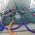 Zajęcia grupowe – nauka pływania basen Chełmiec