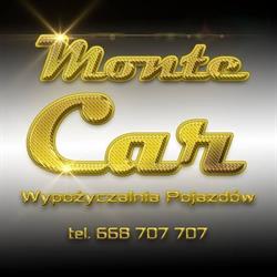 MonteCar - Wypożyczalnia Pojazdów