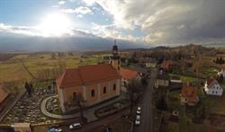 Parafia Imienia Najświętszej Maryi Panny w Grudzy