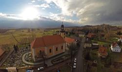 Parafia Imienia Najświętszej Maryi Panny w Grudzy
