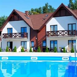 Apartament Lazurowy