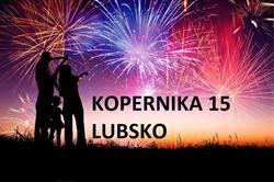 Fajerwerki Lubsko