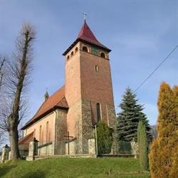 Parafia rzymskokatolicka Przenajświętszej Trójcy