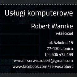 Usługi Komputerowe Robert Warnke