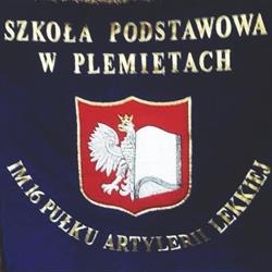 Szkoła Podstawowa w Plemiętach