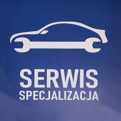 Serwis Specjalizacja