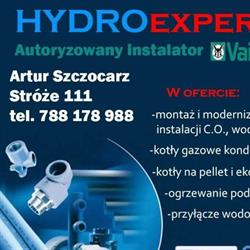 HYDROexpert Artur Szczocarz