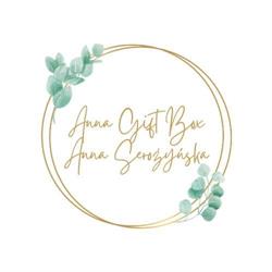ANNA GIFT BOX balony z helem