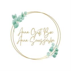ANNA GIFT BOX balony z helem