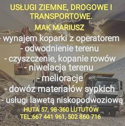 Firma Mak Mariusz