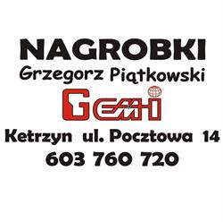 Zakład Kamieniarski "GEMI" Grzegorz Piątkowski