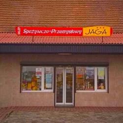 Sklep spożywczo-przemysłowy JAGA