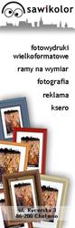 SAWIKOLOR Usługi fotograficzne, Oprawianie obrazów