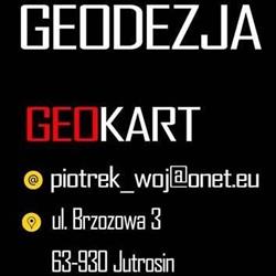 Piotr Wojciechowski GEOKART