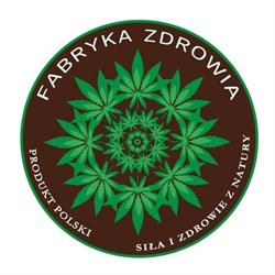 FABRYKA ZDROWIA Olej konopny Superżywność Świadome odżywianie Nasiona konopi Naturoterapia