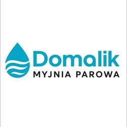 Domalik myjnia parowa
