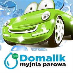 Domalik myjnia parowa