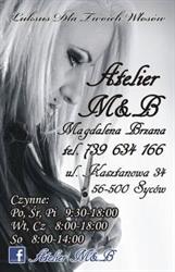 Atelier M&B Magdalena Brzana