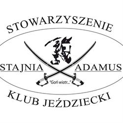 STOWARZYSZENIE KLUB JEŹDZIECKI STAJNIA ADAMUS