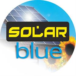 Solar Blue