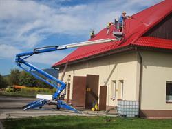 Profesjonalne Malowanie Dachów