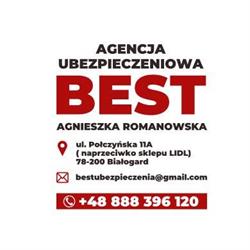 Agencja Ubezpieczeniowa 'best' Agnieszka Romanowska