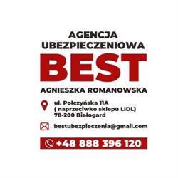 Agencja Ubezpieczeniowa 'best' Agnieszka Romanowska