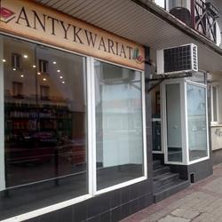 Antykwariat