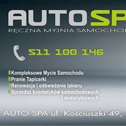 AUTO SPA Myszków