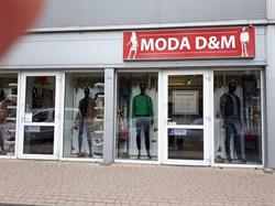 Moda D&M