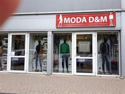 Moda D&M