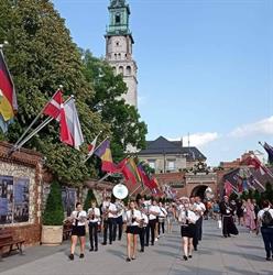 Orkiestra dęta Brzeźnica Stara