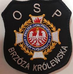 OSP KSRG Brzóza Królewska