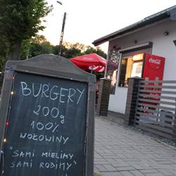 Street Burger Sarbinowo