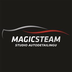Studio Autodetailingu Magic Steam