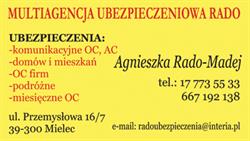 Multiagencja Ubezpieczeniowa "Rado"