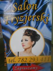 Salon fryzjerski