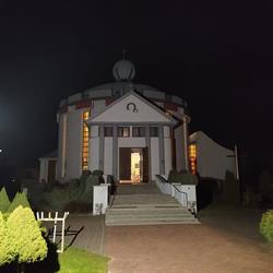 Parafia Matki Bożej Częstochowskiej w Rudkach