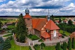 Parafia św. Mikołaja w Sząbruku