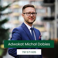 Kancelaria Adwokacka Adwokat Michał Dobies