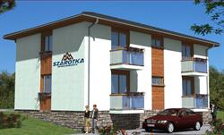 Apartamenty Szarotka