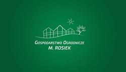 Gospodarstwo Ogrodnicze M. Rosiek