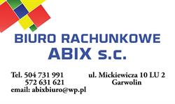 Biuro Rachunkowe ABIX