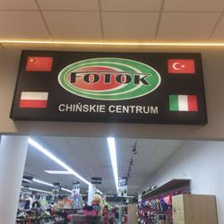 Chiński centrum FOTOK.Leszno