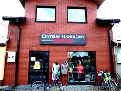 Centrum Handlowe Banaś
