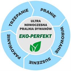Pralnia dywanów Eko-Perfekt - pranie dywanów